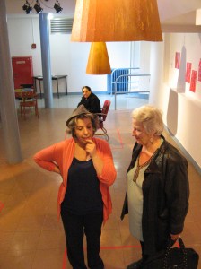 Elles sont venues de loin-LEA