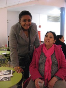 Elles sont venues de loin- témoignage