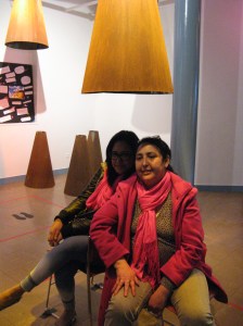 Elles sont venue de loin