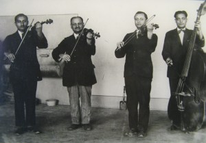 Photo exposée à : Auschwitz.