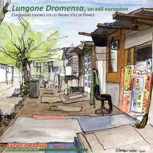 CD vol2 Radio.graphie (2013)