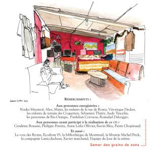 Cd vol 2. radio.graphie (2013) 