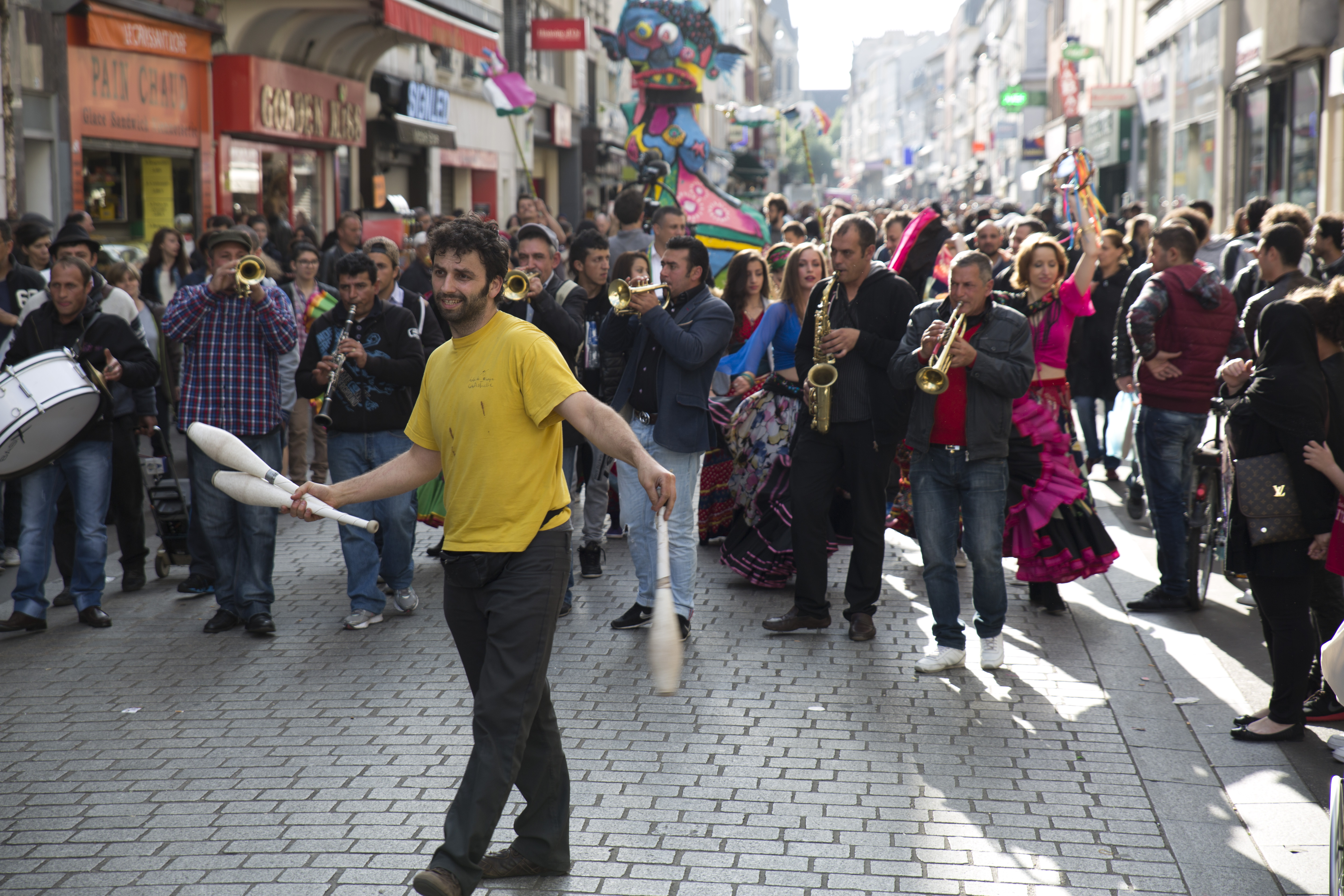 FETE INSURRECTION GITANE 2015