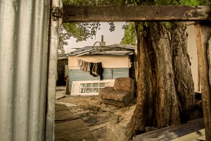 Le terrain du samaritain / Yann Merlin
